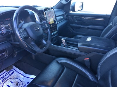 2021 RAM 1500 TRX Crew Cab 4x4 5'7' Box