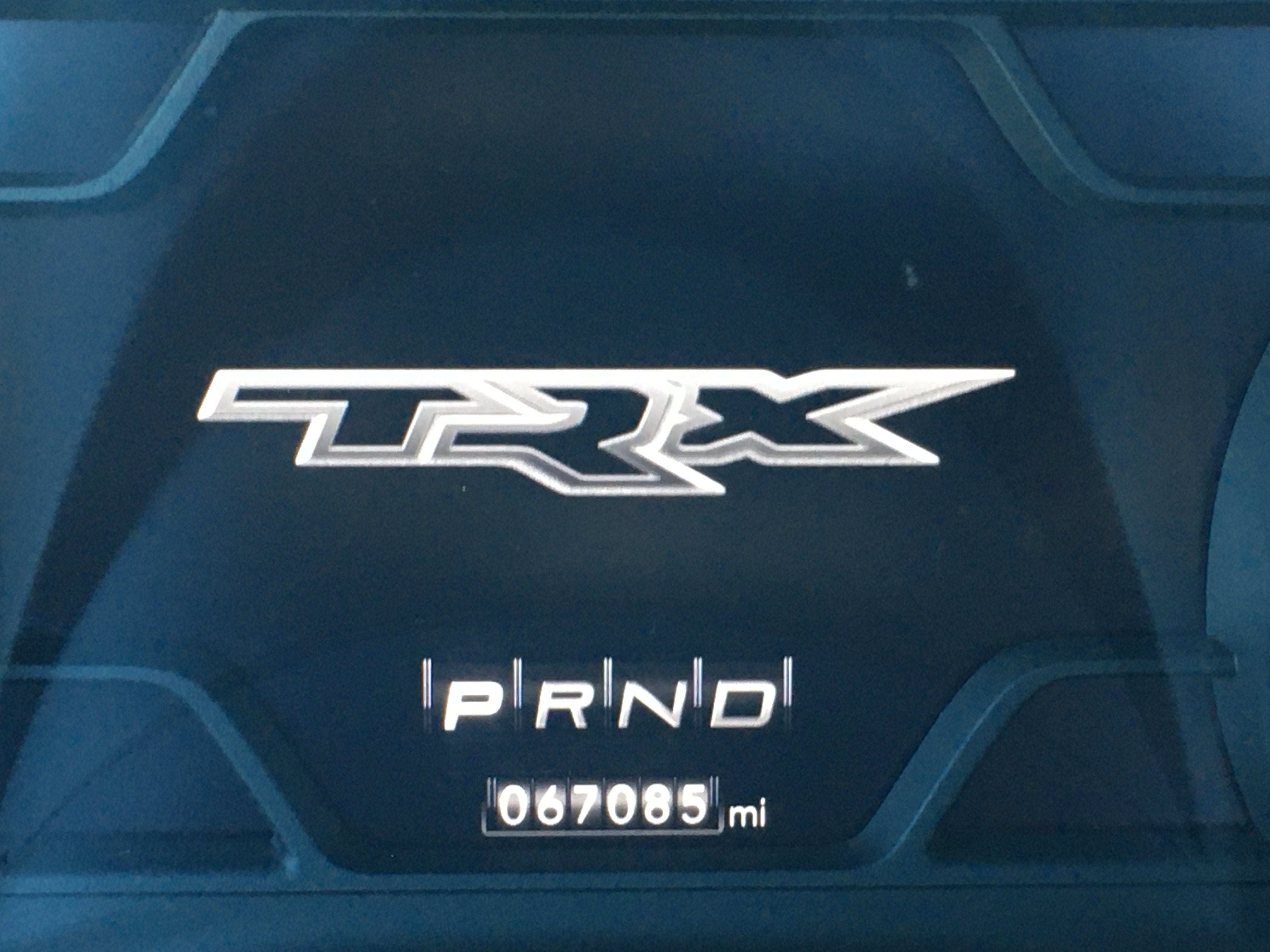 2021 RAM 1500 TRX Crew Cab 4x4 5'7' Box