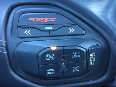 2021 RAM 1500 TRX Crew Cab 4x4 5'7' Box