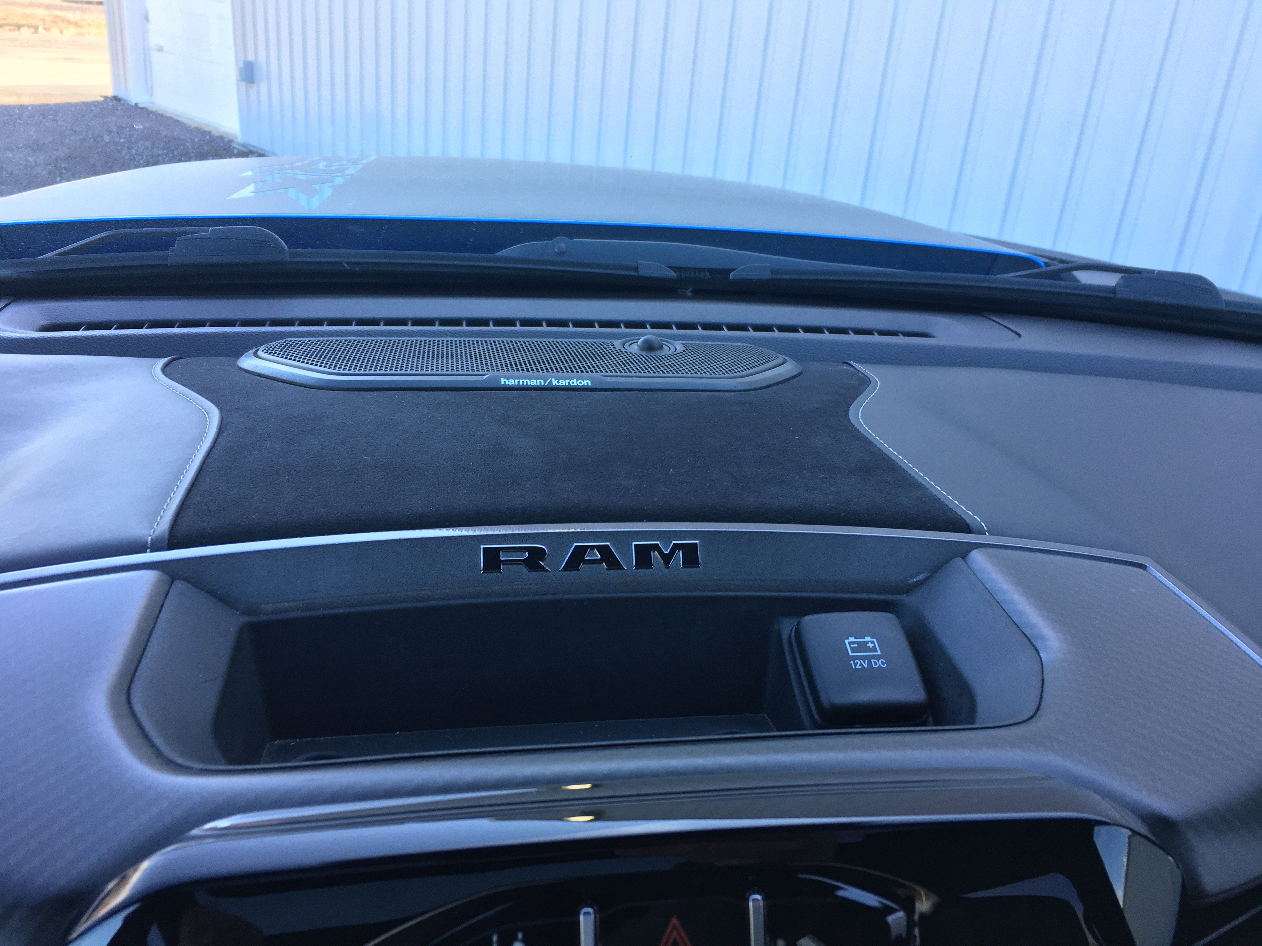 2021 RAM 1500 TRX Crew Cab 4x4 5'7' Box