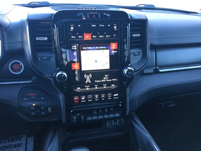 2021 RAM 1500 TRX Crew Cab 4x4 5'7' Box