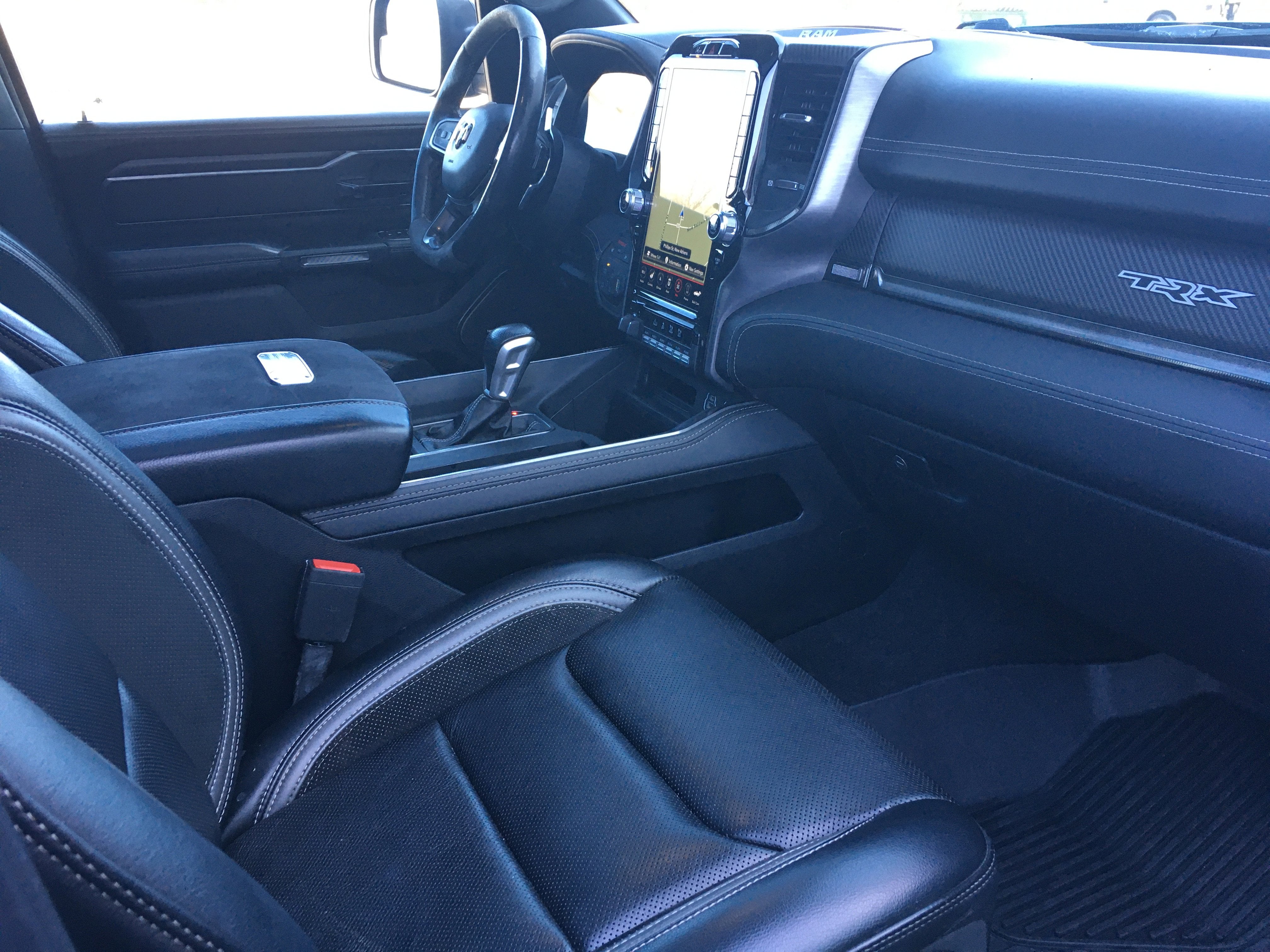 2021 RAM 1500 TRX Crew Cab 4x4 5'7' Box