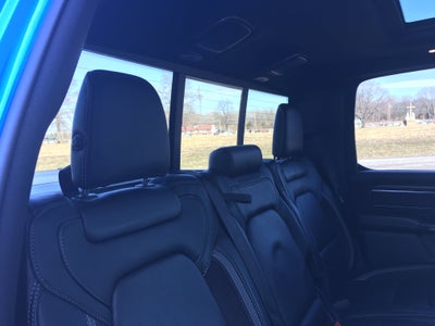 2021 RAM 1500 TRX Crew Cab 4x4 5'7' Box