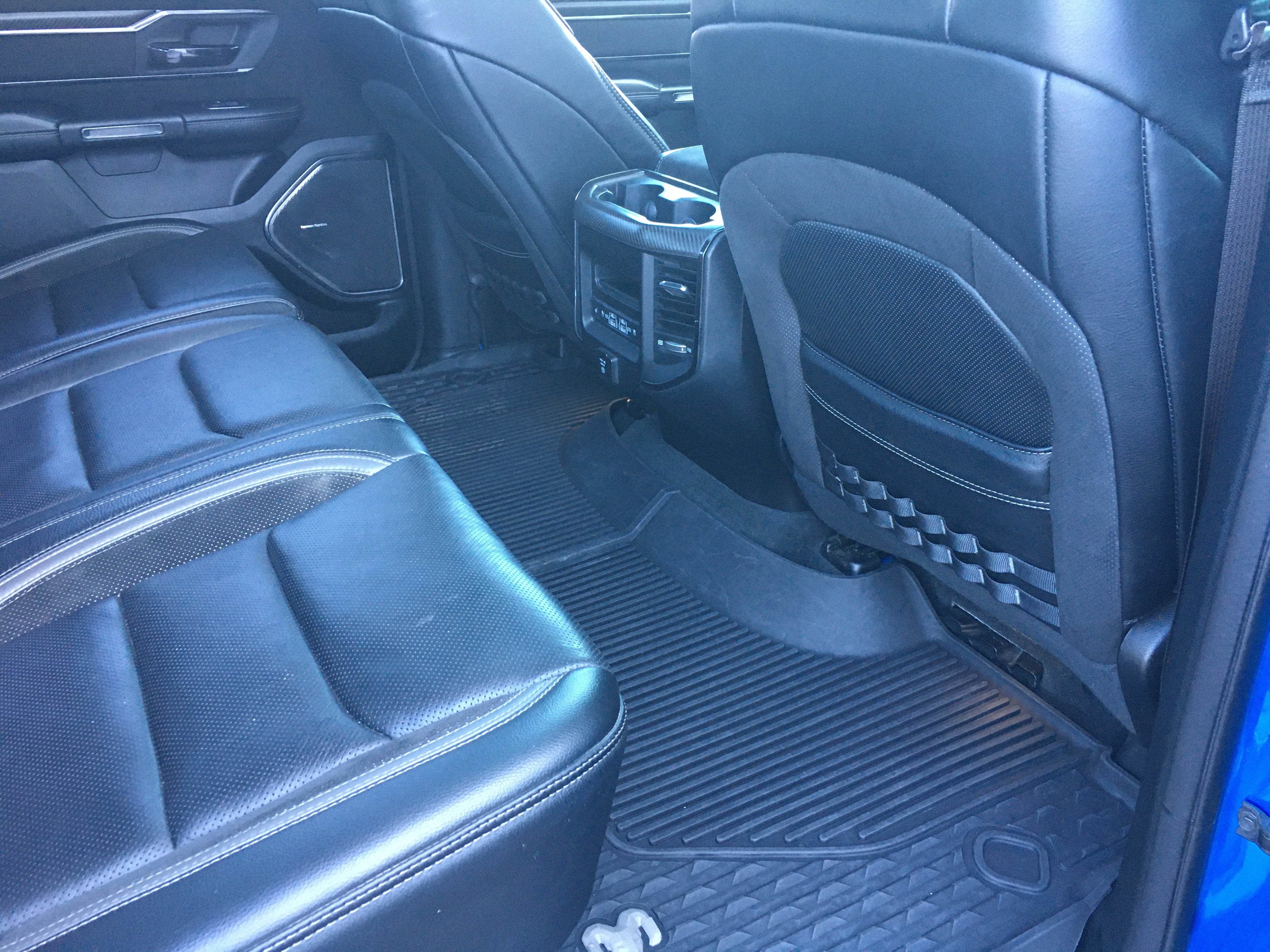 2021 RAM 1500 TRX Crew Cab 4x4 5'7' Box