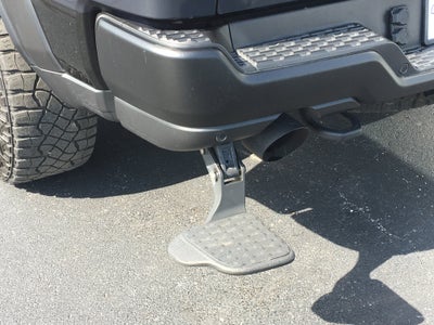 2025 RAM 1500 RHO Crew Cab 4x4 5'7' Box