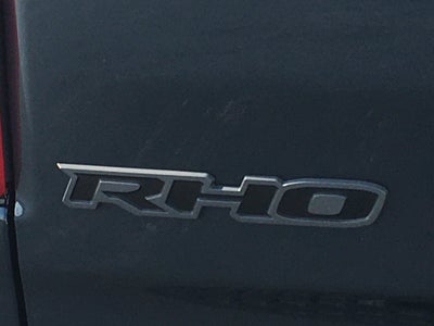 2025 RAM 1500 RHO Crew Cab 4x4 5'7' Box