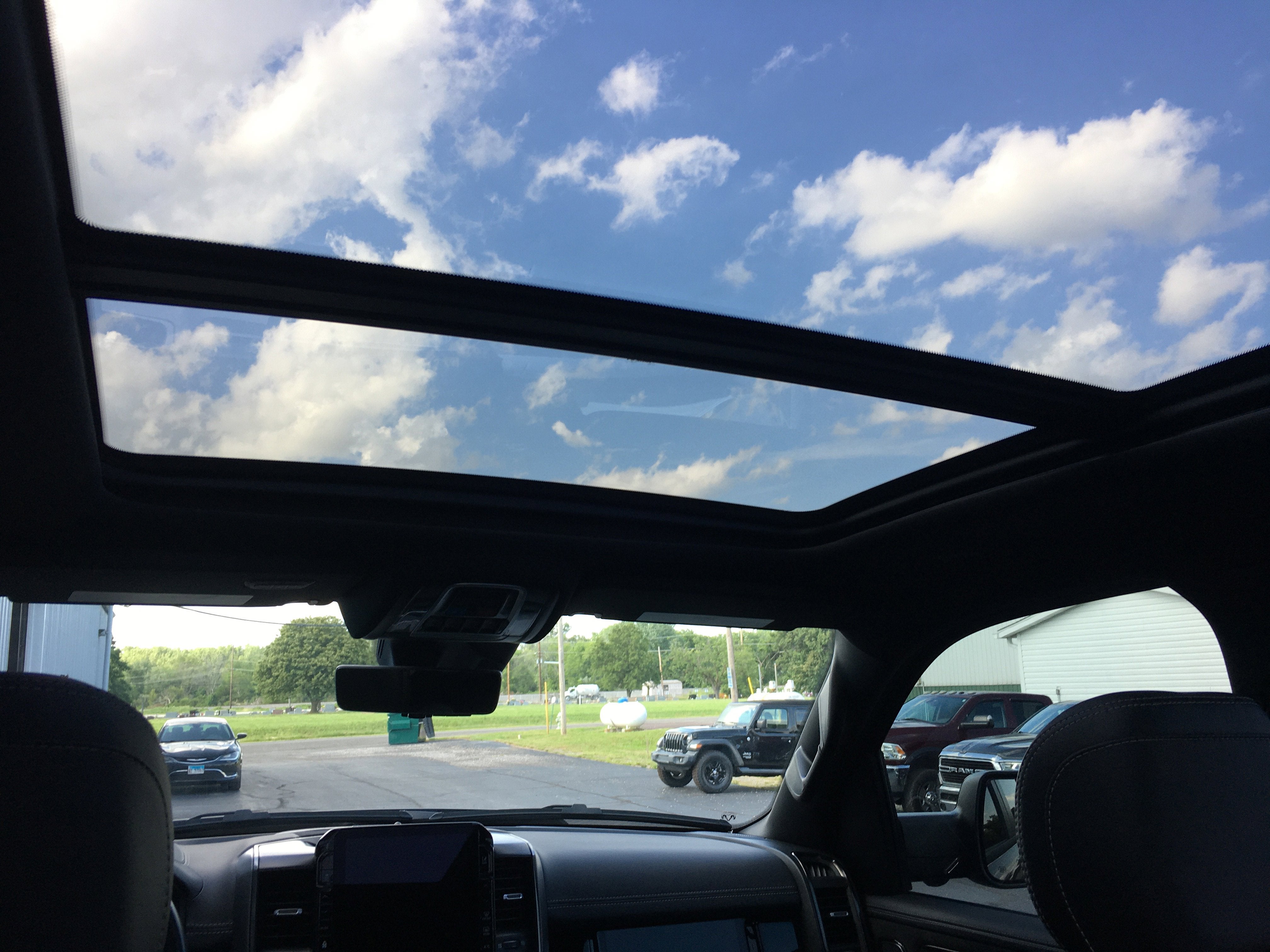 2025 RAM 1500 RHO Crew Cab 4x4 5'7' Box