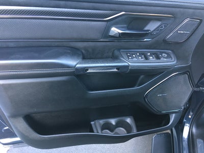 2025 RAM 1500 RHO Crew Cab 4x4 5'7' Box