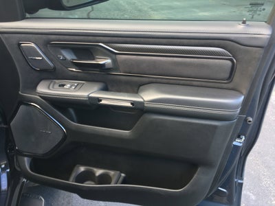 2025 RAM 1500 RHO Crew Cab 4x4 5'7' Box
