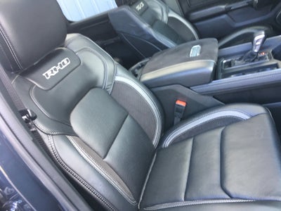 2025 RAM 1500 RHO Crew Cab 4x4 5'7' Box