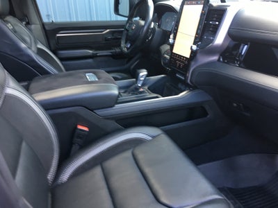 2025 RAM 1500 RHO Crew Cab 4x4 5'7' Box
