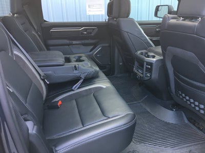 2025 RAM 1500 RHO Crew Cab 4x4 5'7' Box