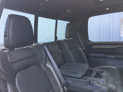 2025 RAM 1500 RHO Crew Cab 4x4 5'7' Box