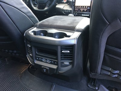 2025 RAM 1500 RHO Crew Cab 4x4 5'7' Box