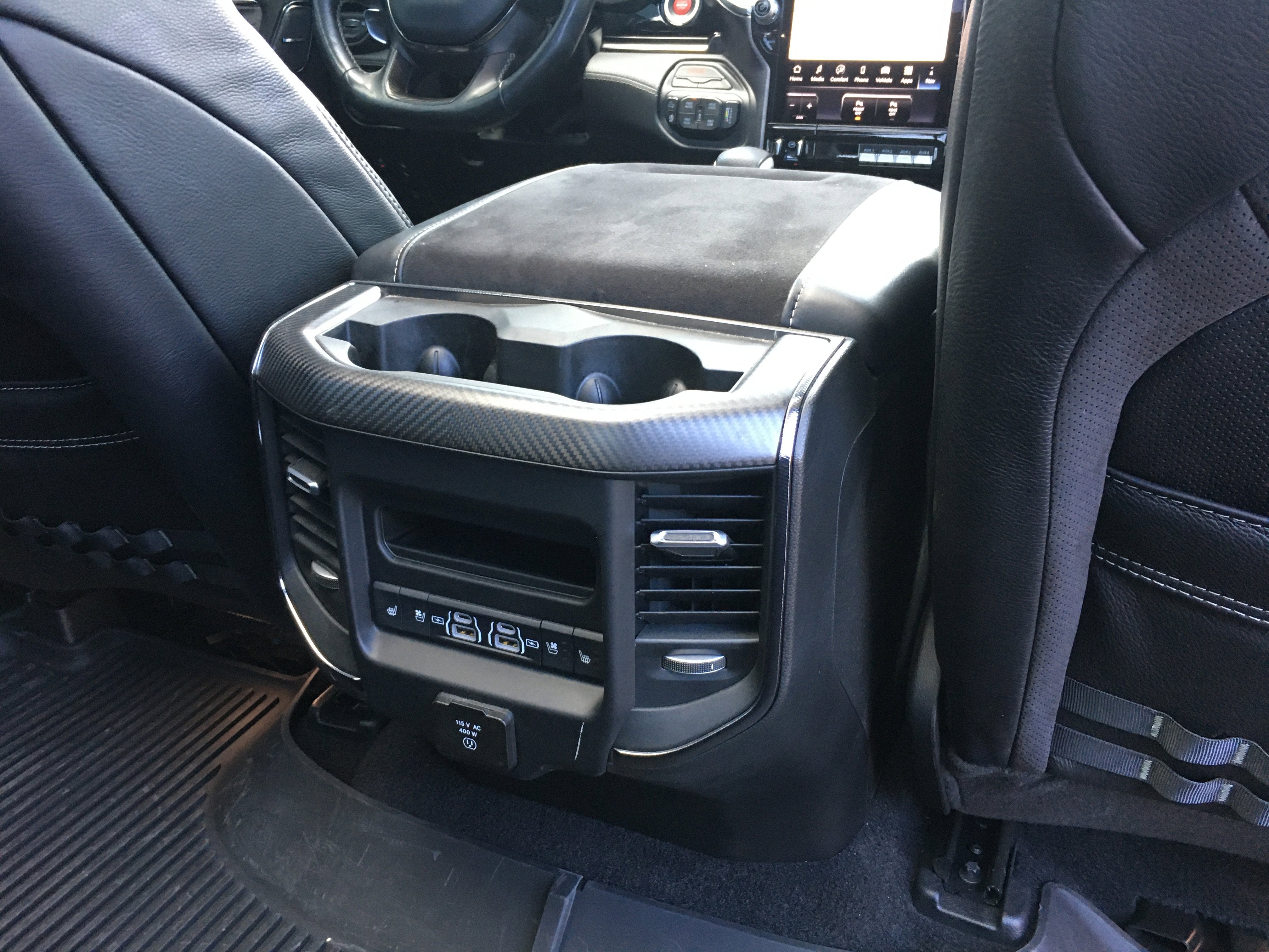 2025 RAM 1500 RHO Crew Cab 4x4 5'7' Box