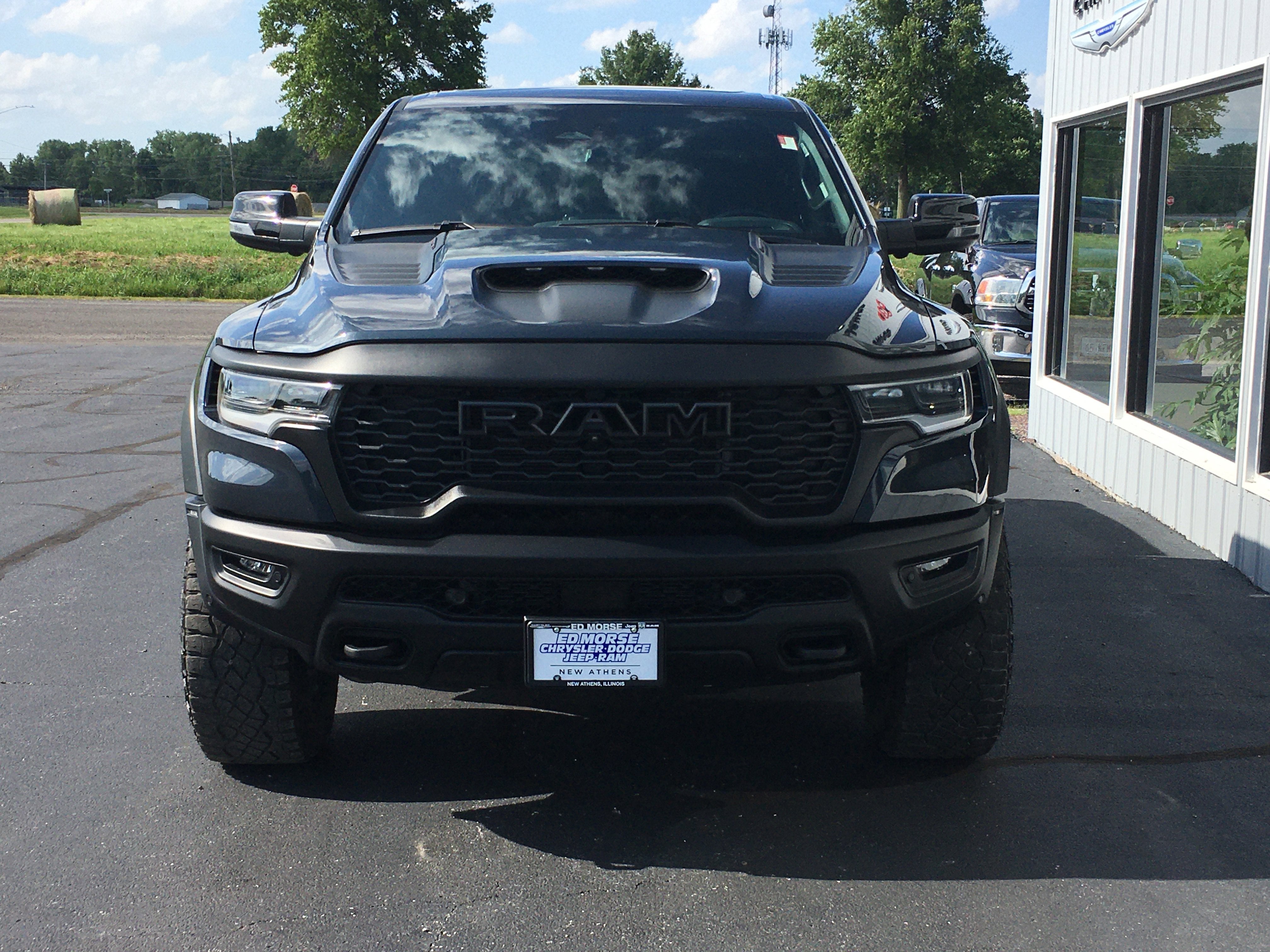 2025 RAM 1500 RHO Crew Cab 4x4 5'7' Box