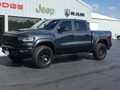 2025 RAM 1500 RHO Crew Cab 4x4 5'7' Box