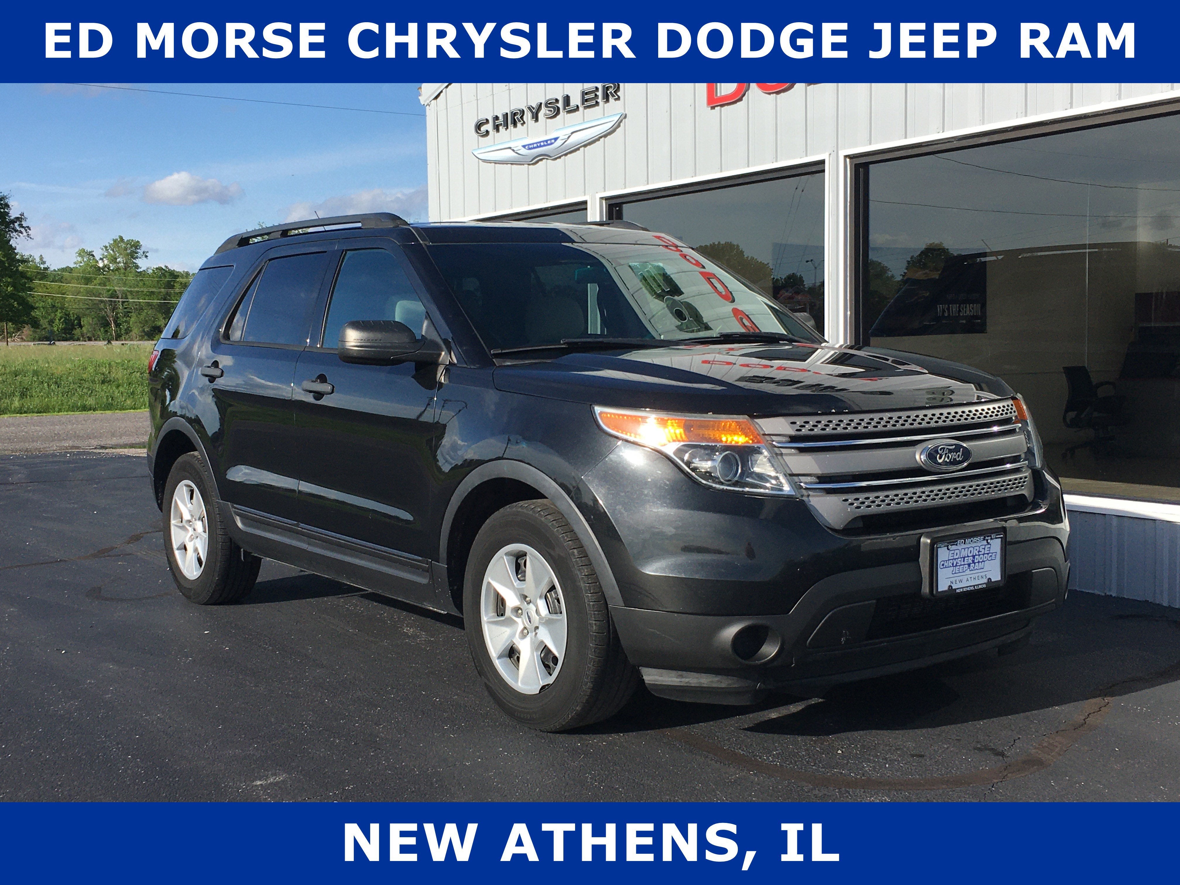 2014 Ford Explorer