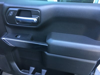2021 Chevrolet Silverado 1500 4WD Crew Cab Short Bed Custom Trail Boss