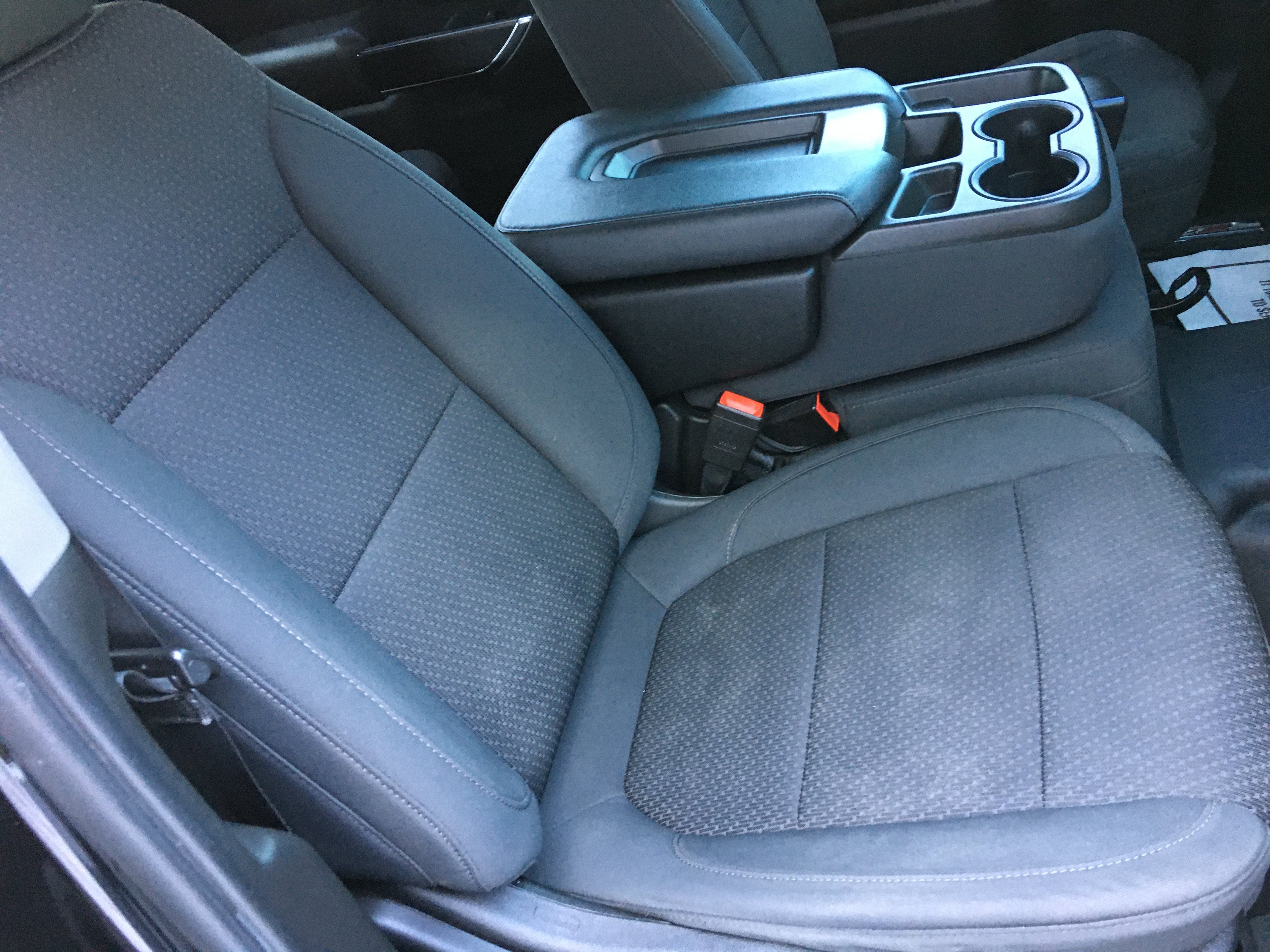 2021 Chevrolet Silverado 1500 4WD Crew Cab Short Bed Custom Trail Boss