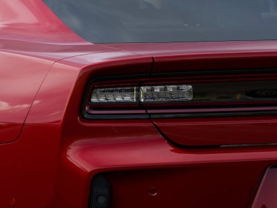 2026 Dodge Charger CHARGER R/T PLUS 4-DOOR AWD