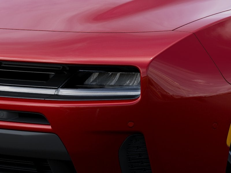 2026 Dodge Charger CHARGER R/T PLUS 4-DOOR AWD