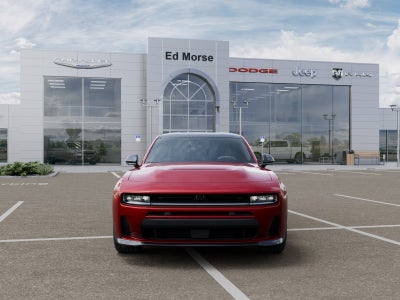 2026 Dodge Charger CHARGER R/T PLUS 4-DOOR AWD