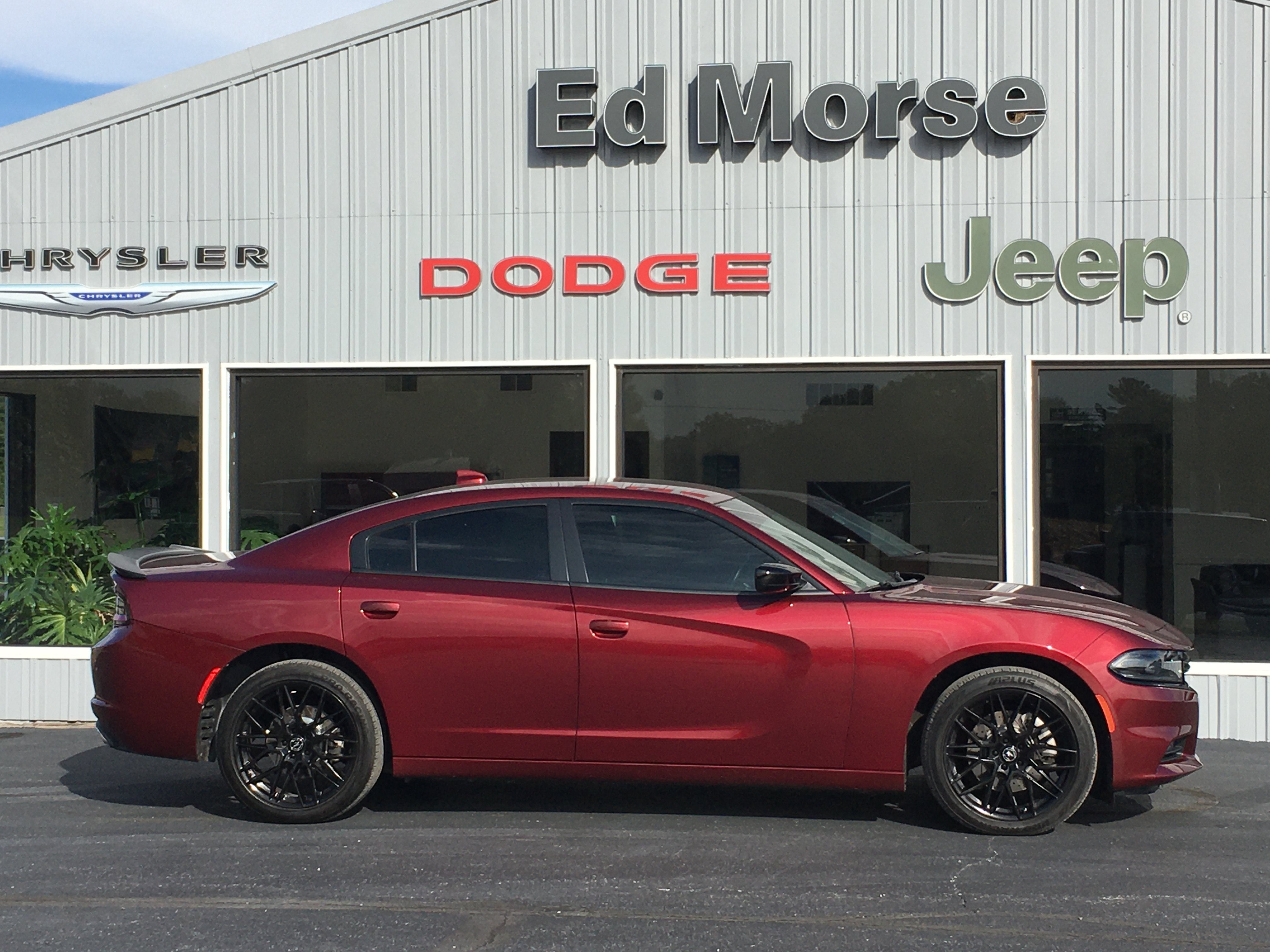 2023 Dodge Charger SXT AWD