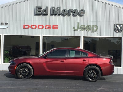 2023 Dodge Charger SXT AWD