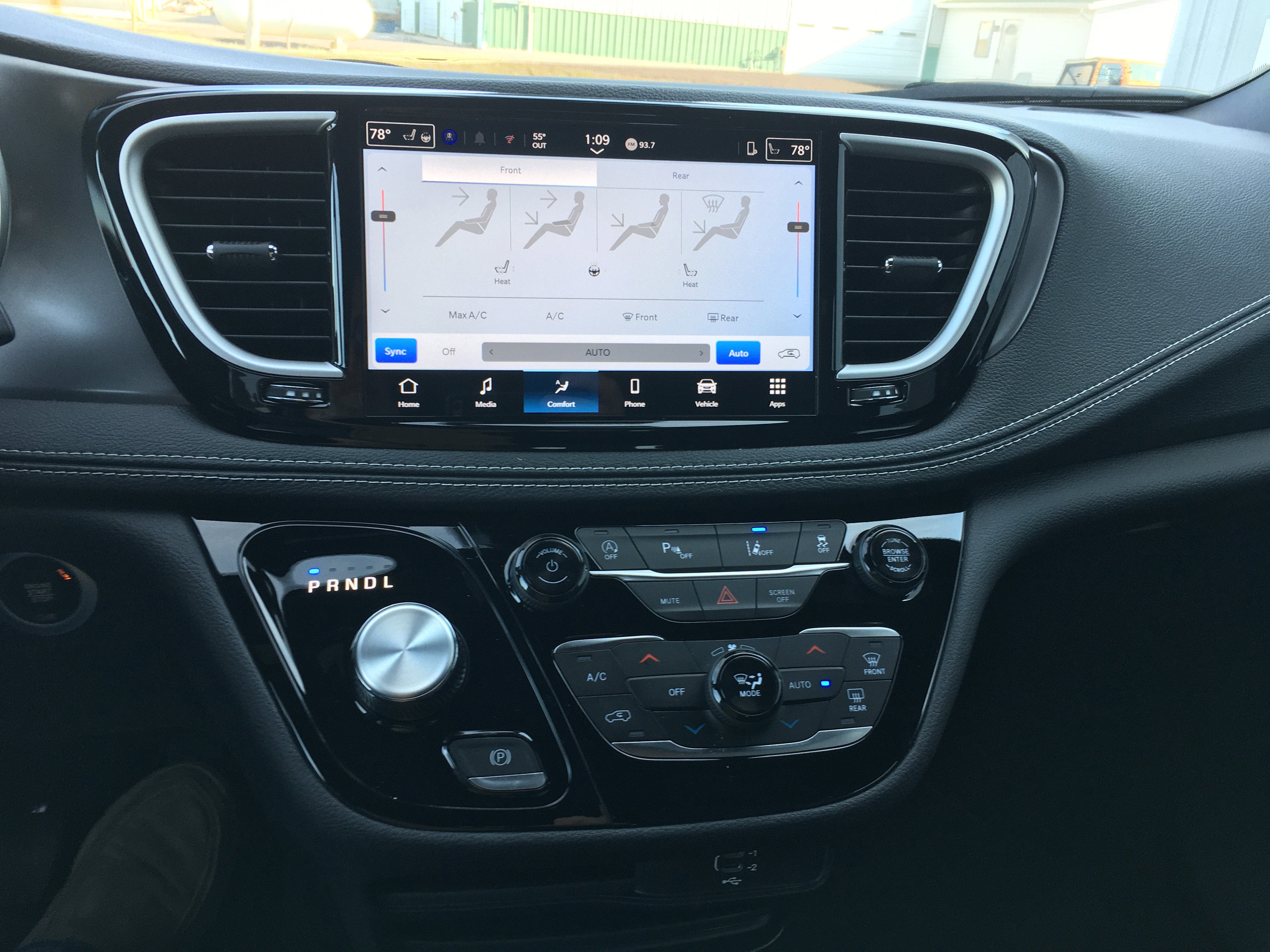 2026 Chrysler Pacifica PACIFICA SELECT