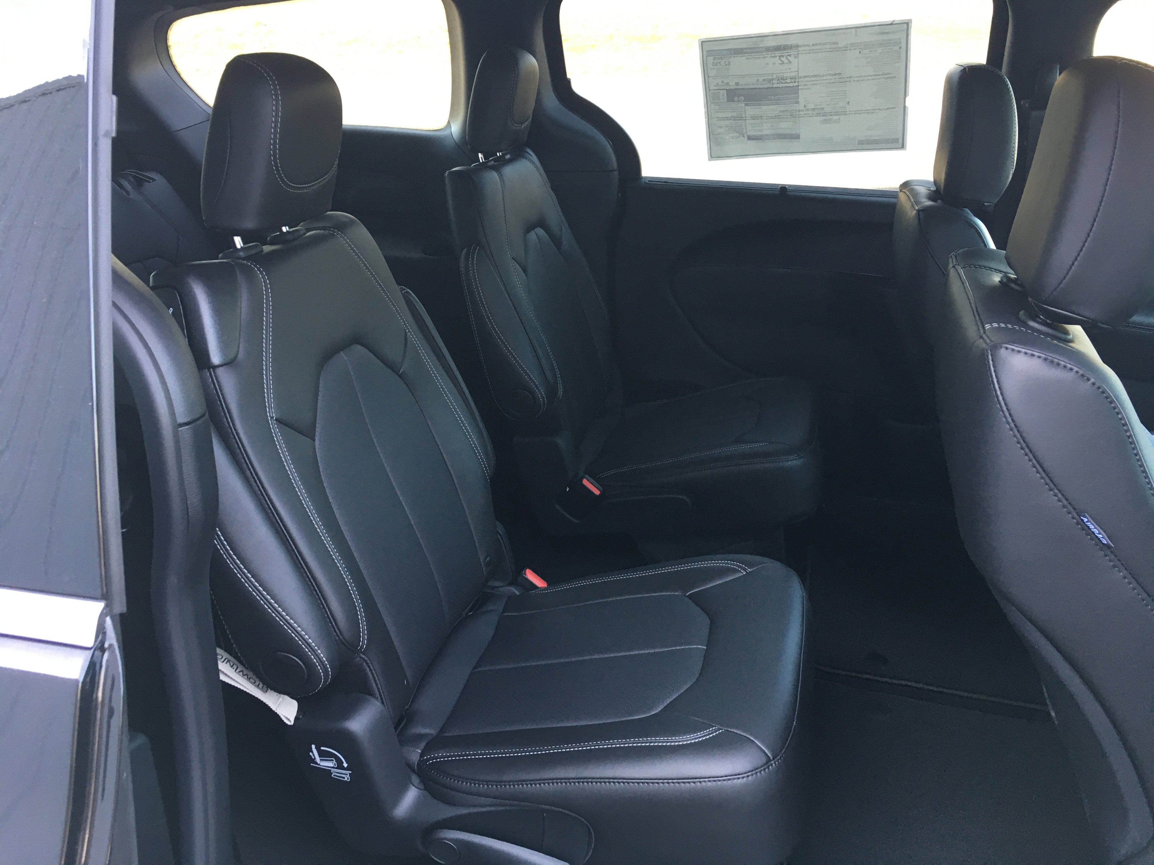 2026 Chrysler Pacifica PACIFICA SELECT