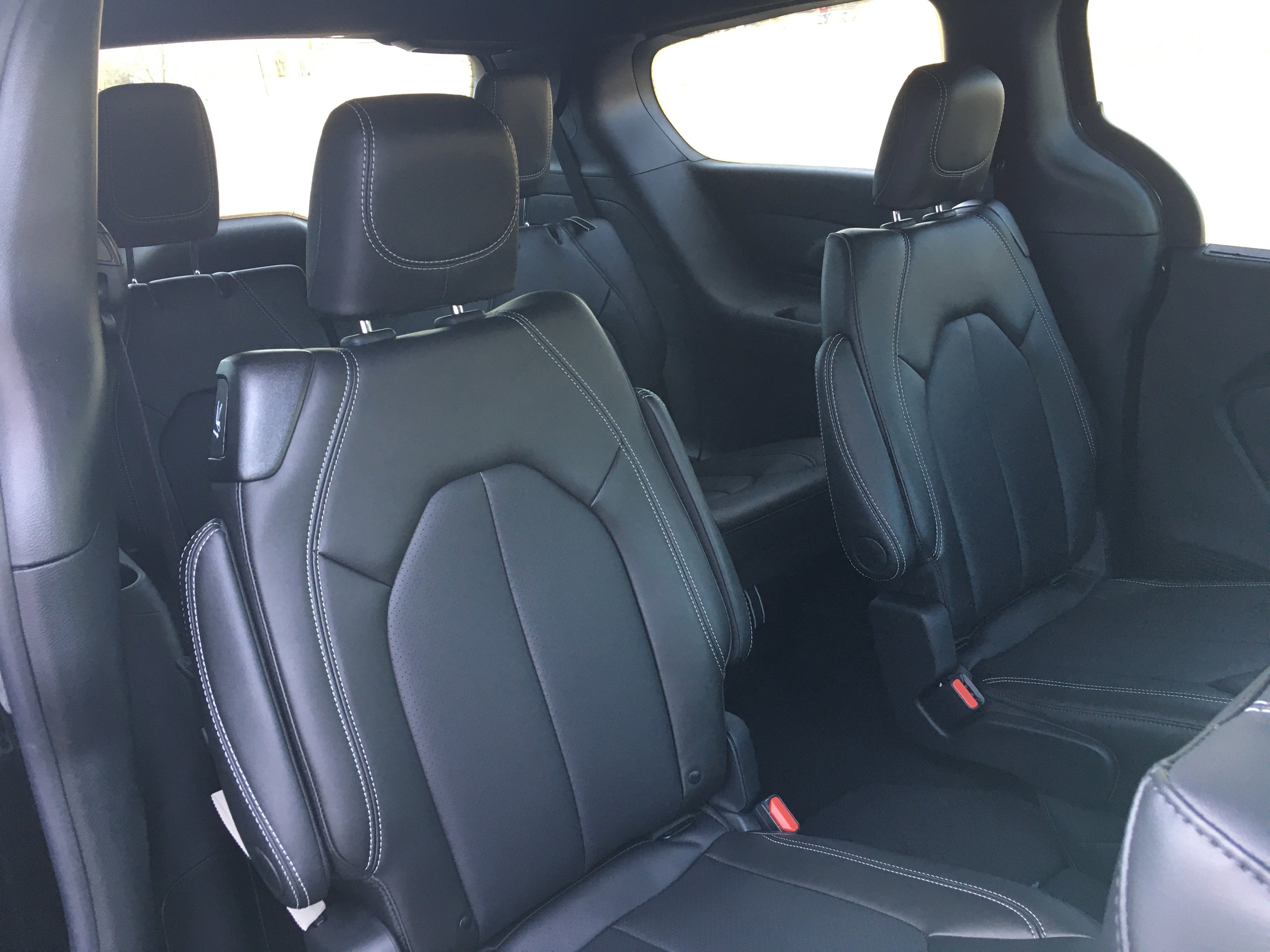 2026 Chrysler Pacifica PACIFICA SELECT