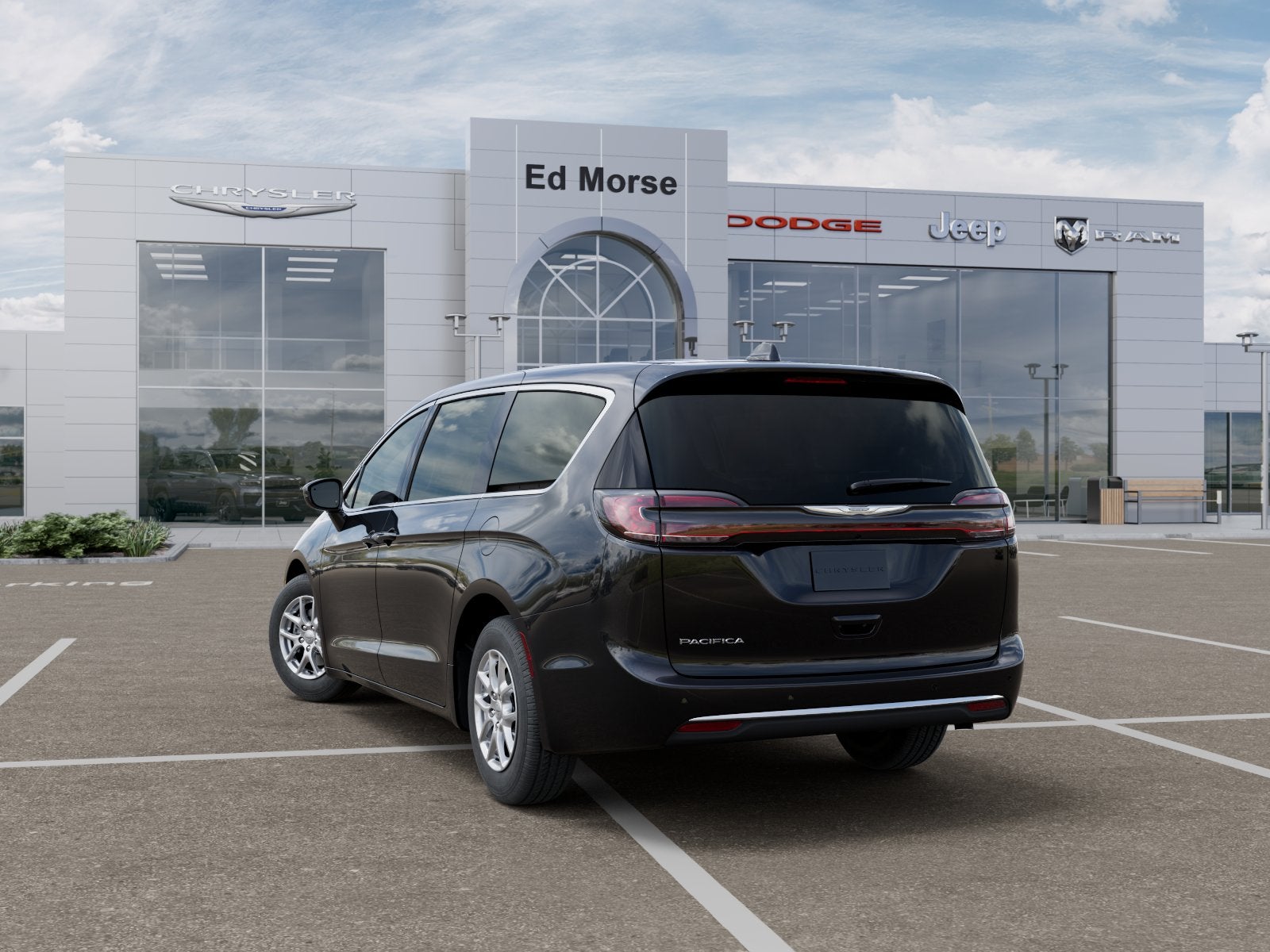 2026 Chrysler Pacifica PACIFICA SELECT