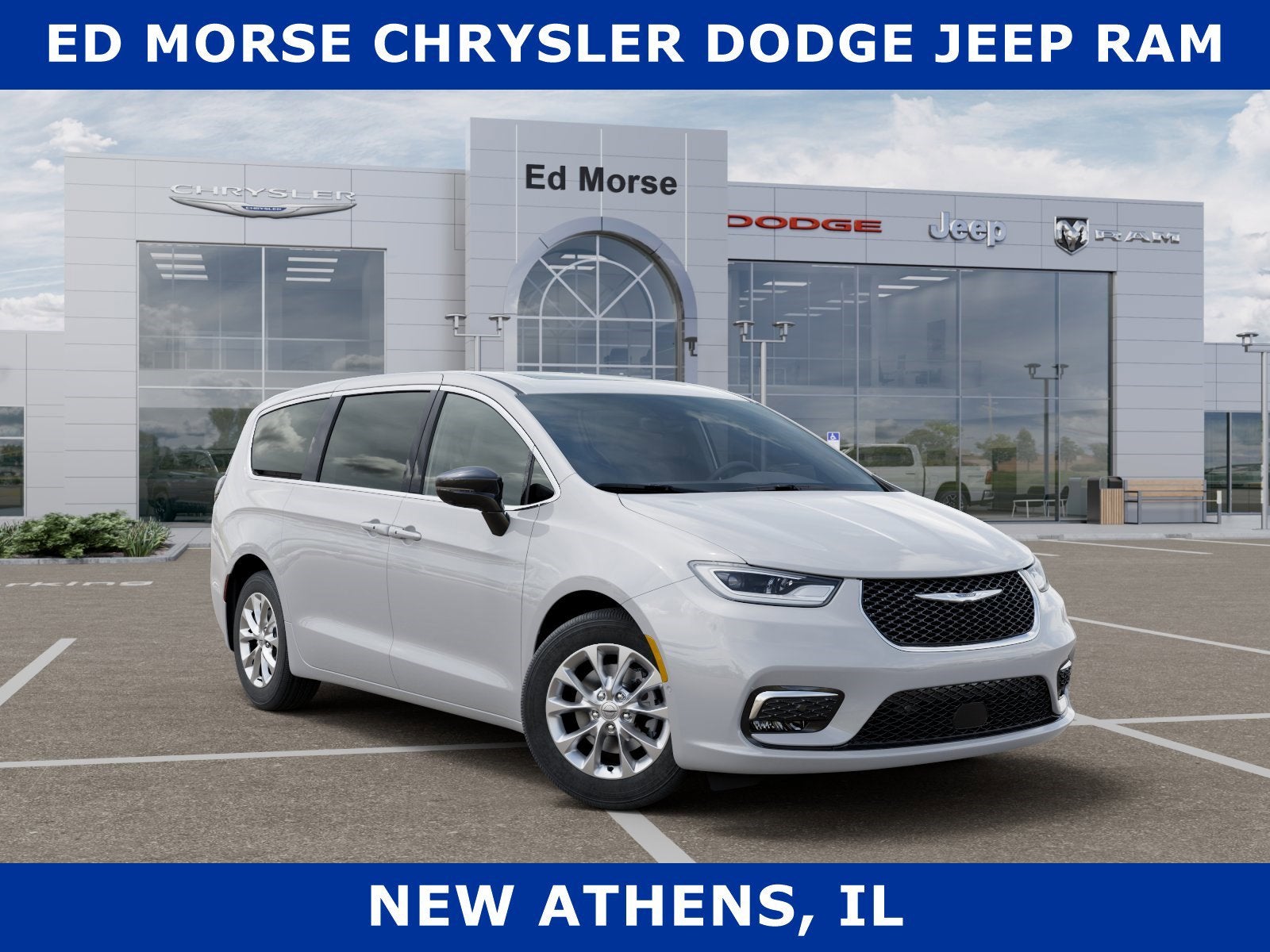 2026 Chrysler Pacifica PACIFICA LIMITED