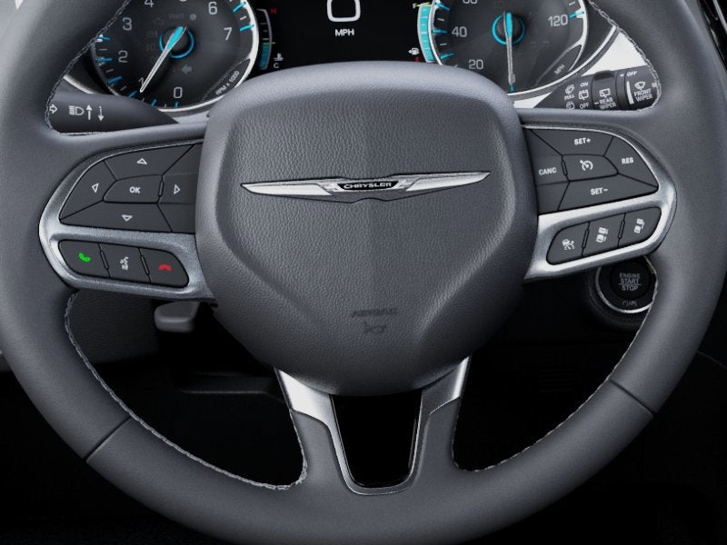 2026 Chrysler Pacifica PACIFICA LIMITED