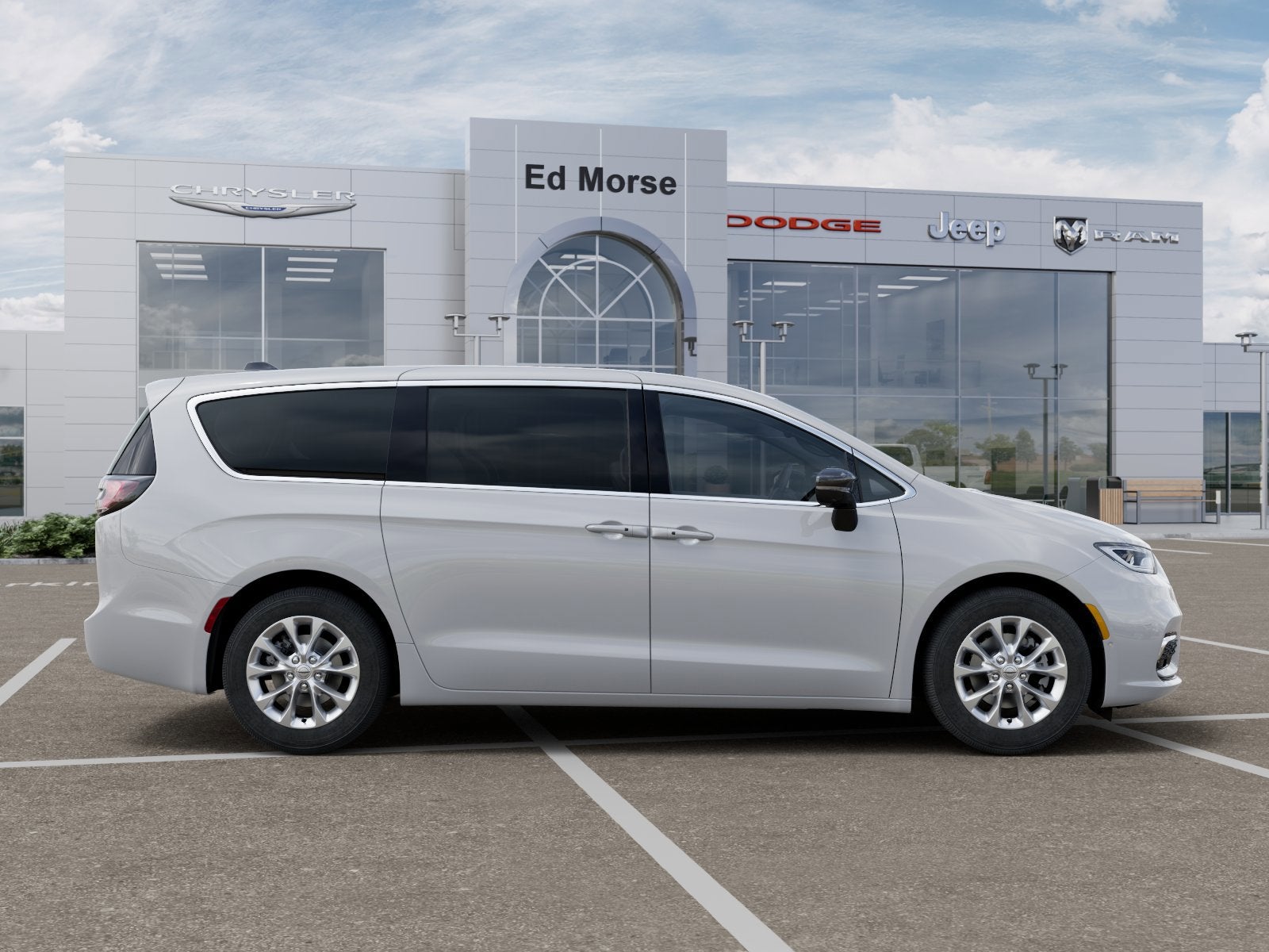 2026 Chrysler Pacifica PACIFICA LIMITED