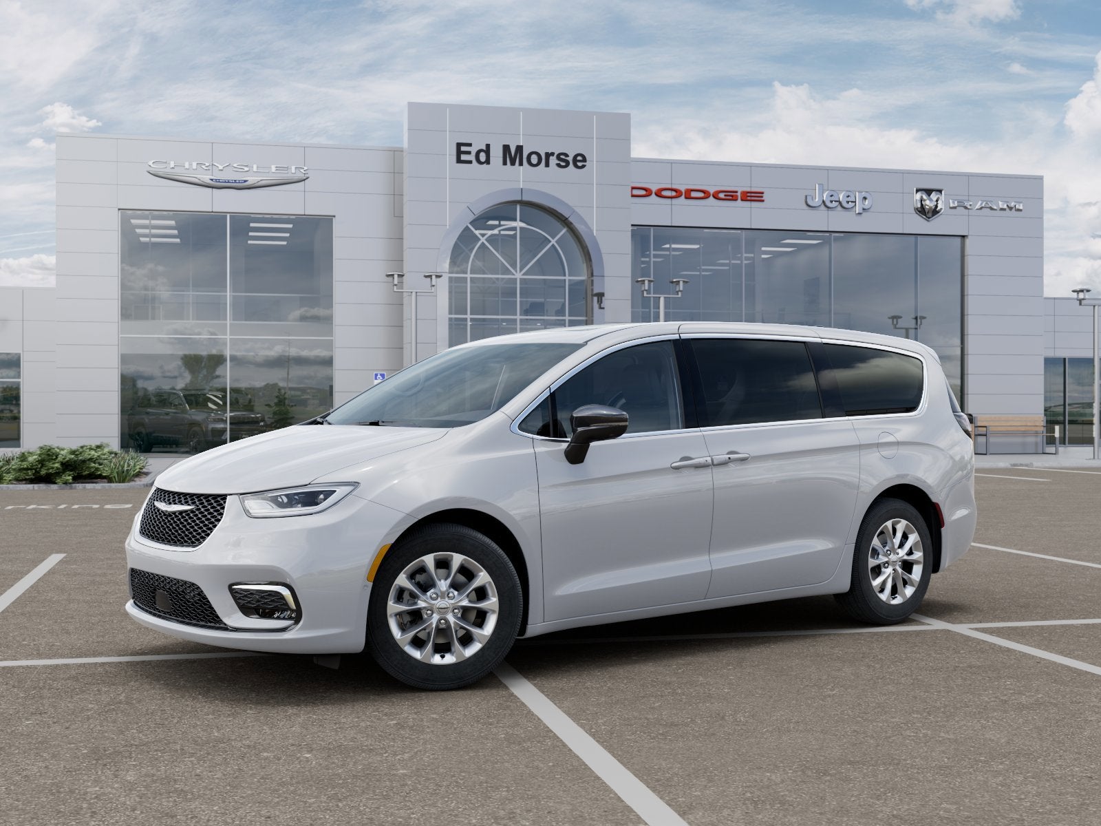 2026 Chrysler Pacifica PACIFICA LIMITED