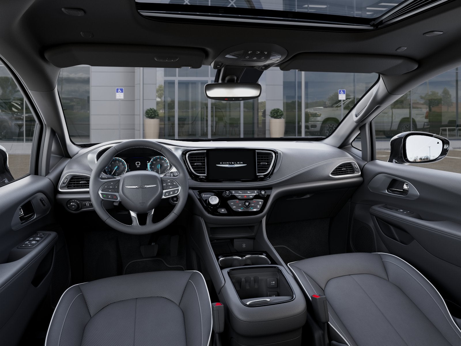 2026 Chrysler Pacifica PACIFICA LIMITED