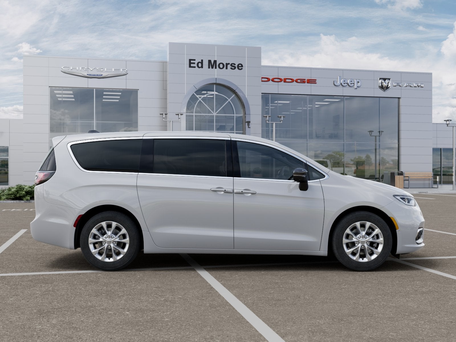 2026 Chrysler Pacifica PACIFICA LIMITED