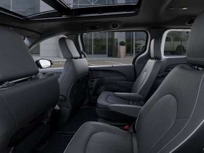 2026 Chrysler Pacifica PACIFICA LIMITED
