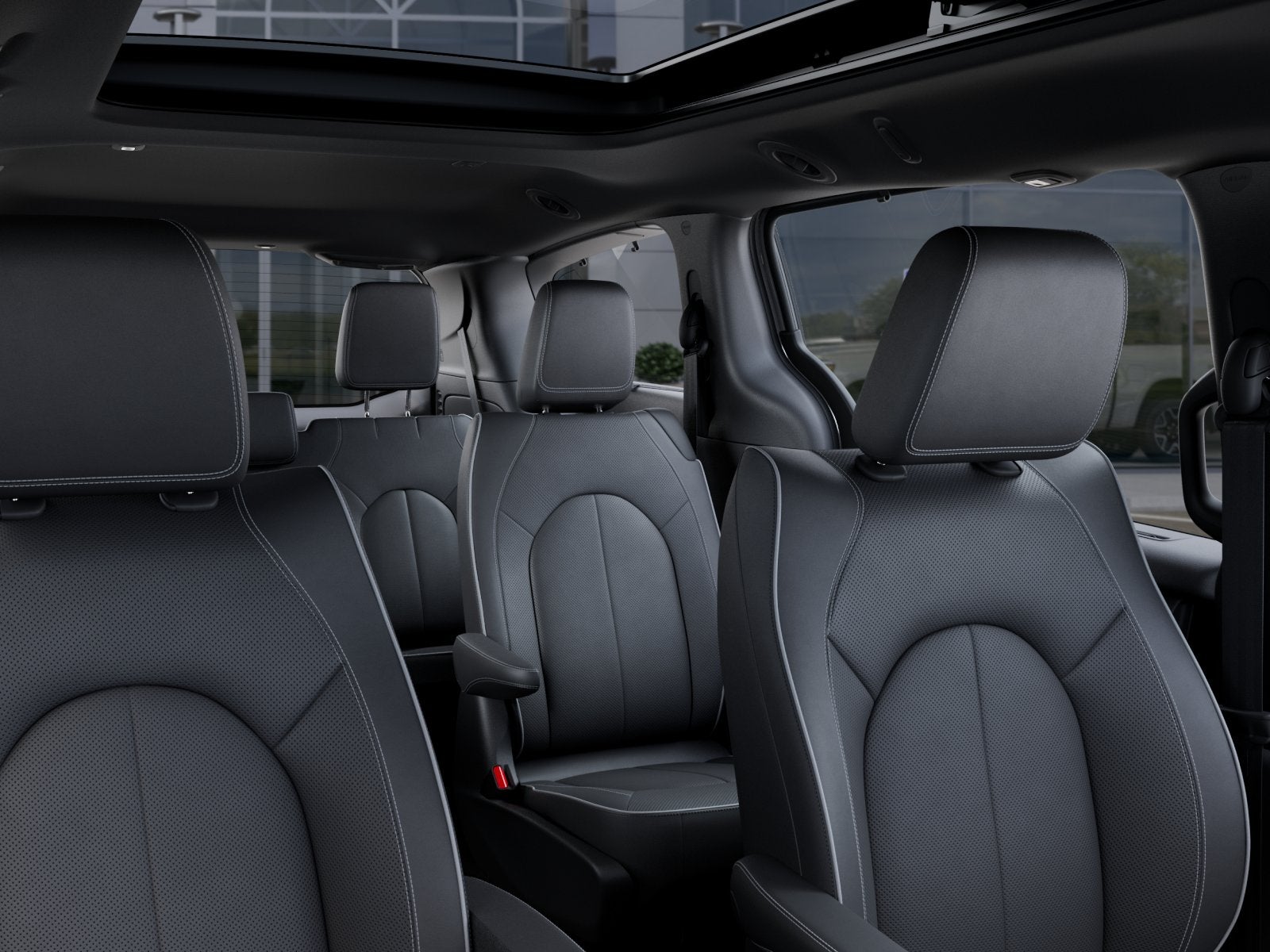 2026 Chrysler Pacifica PACIFICA LIMITED