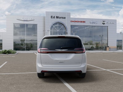 2026 Chrysler Pacifica PACIFICA LIMITED