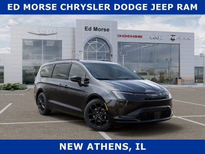 2027 Chrysler Pacifica PACIFICA LIMITED