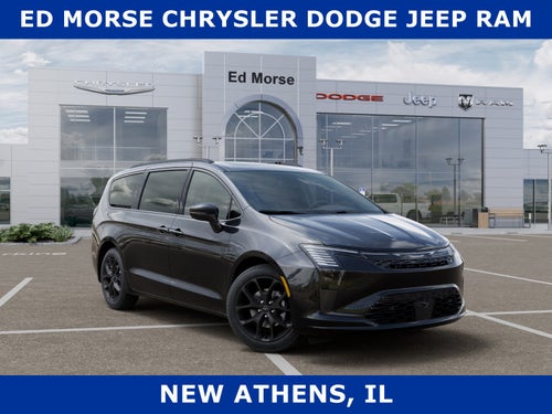 2027 Chrysler Pacifica PACIFICA LIMITED