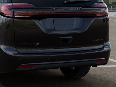 2027 Chrysler Pacifica PACIFICA LIMITED