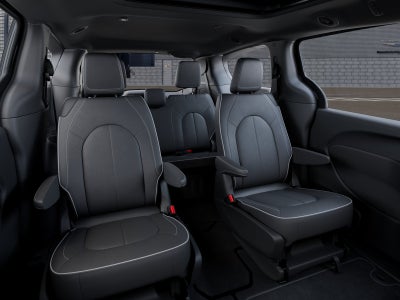 2027 Chrysler Pacifica PACIFICA LIMITED