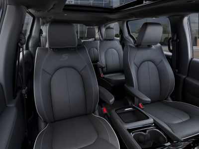 2027 Chrysler Pacifica PACIFICA LIMITED