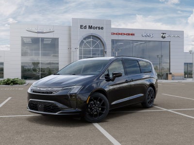 2027 Chrysler Pacifica PACIFICA LIMITED