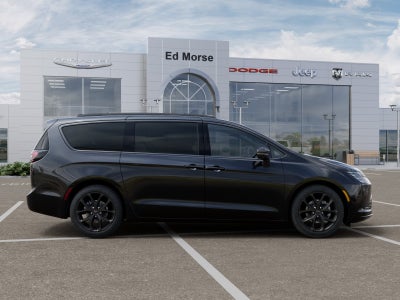 2027 Chrysler Pacifica PACIFICA LIMITED