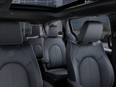 2027 Chrysler Pacifica PACIFICA LIMITED